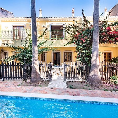 Casa Central Tavira Ngoại thất bức ảnh