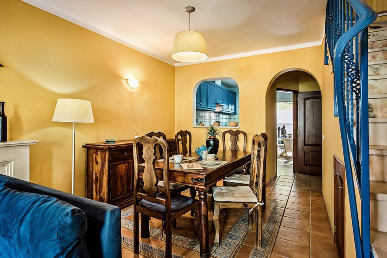 Casa Central Tavira Ngoại thất bức ảnh