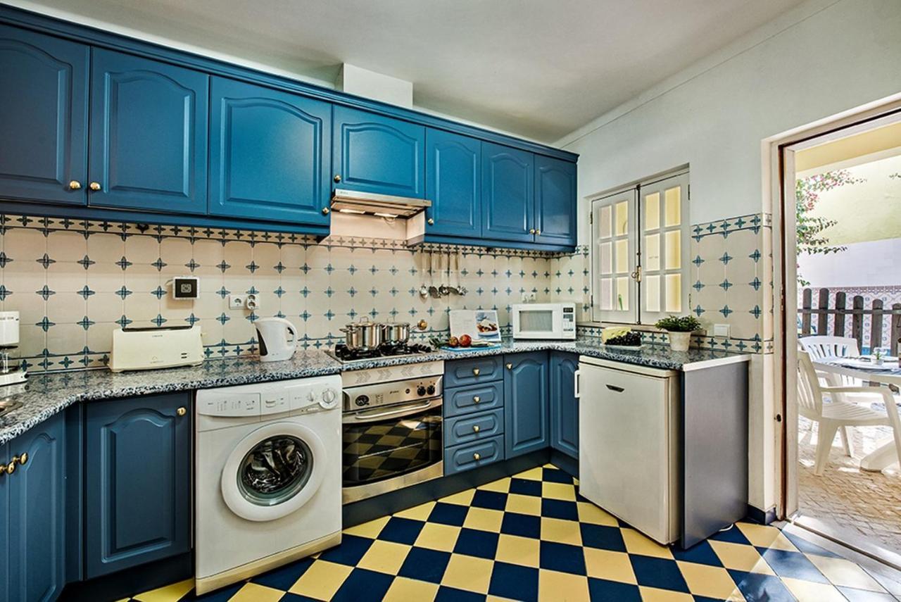 Casa Central Tavira Ngoại thất bức ảnh