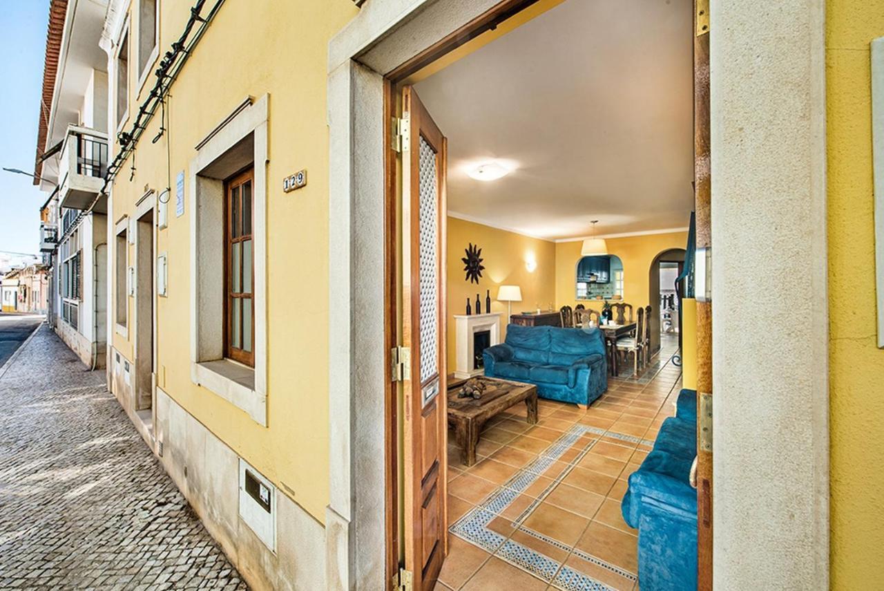 Casa Central Tavira Ngoại thất bức ảnh