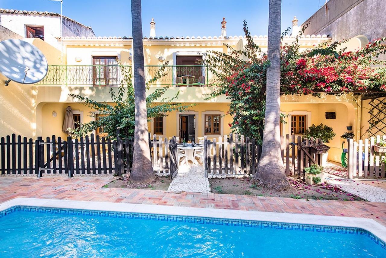 Casa Central Tavira Ngoại thất bức ảnh