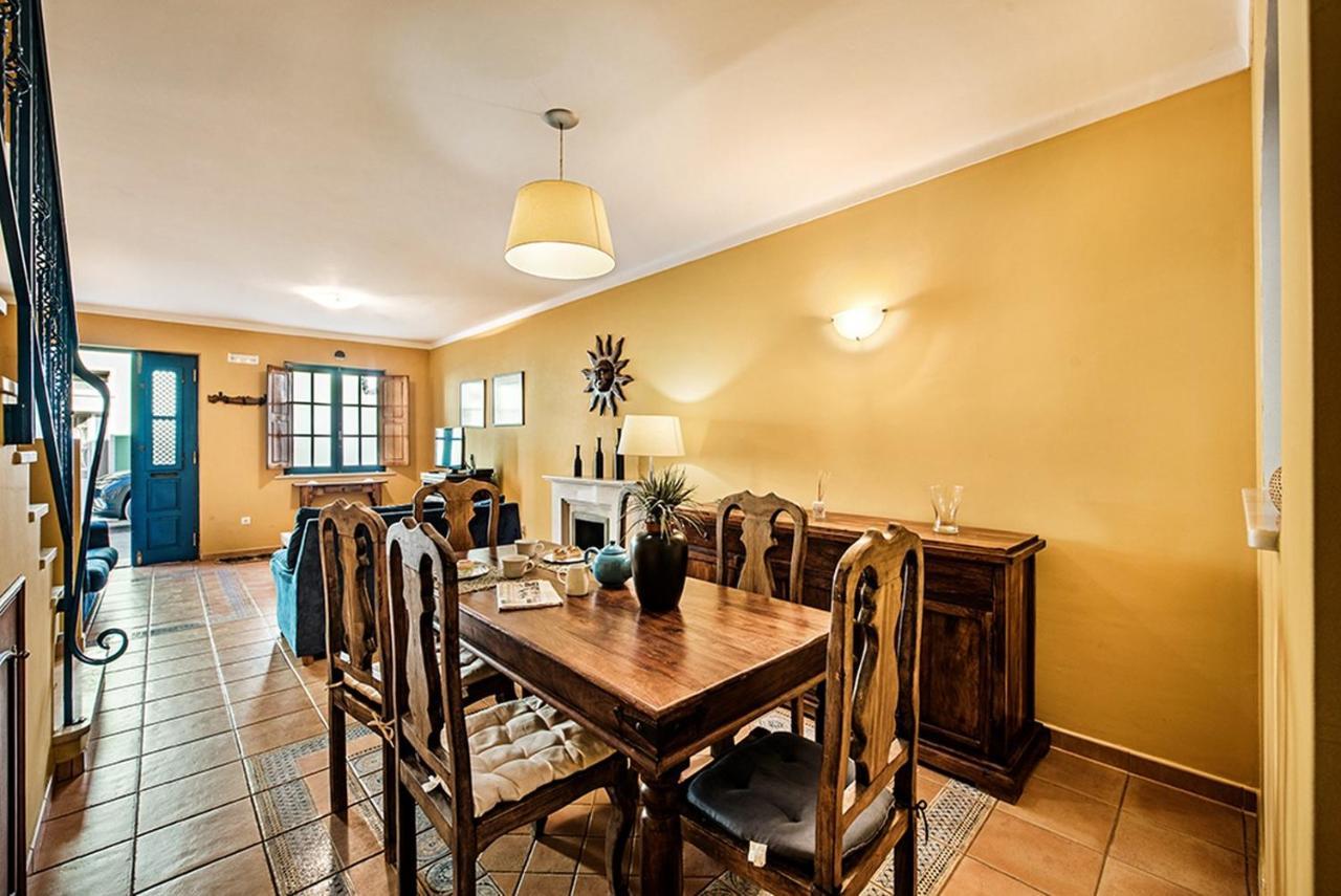 Casa Central Tavira Ngoại thất bức ảnh
