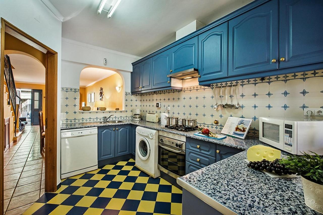 Casa Central Tavira Ngoại thất bức ảnh