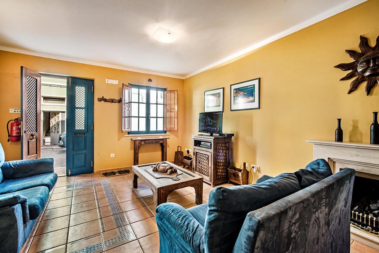 Casa Central Tavira Ngoại thất bức ảnh