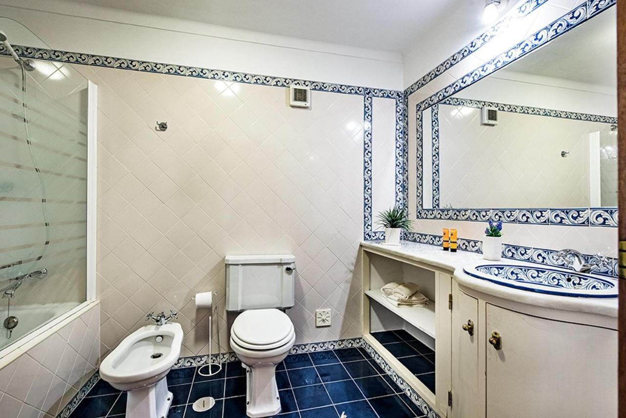 Casa Central Tavira Ngoại thất bức ảnh