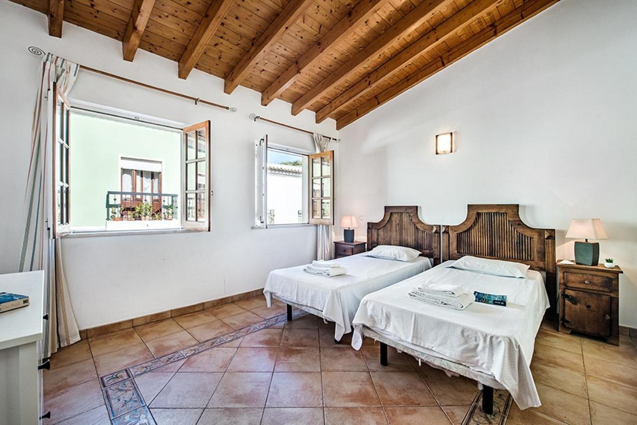 Casa Central Tavira Ngoại thất bức ảnh