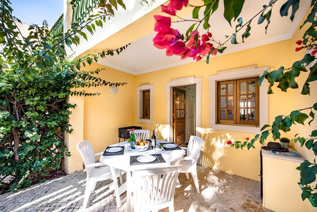 Casa Central Tavira Ngoại thất bức ảnh