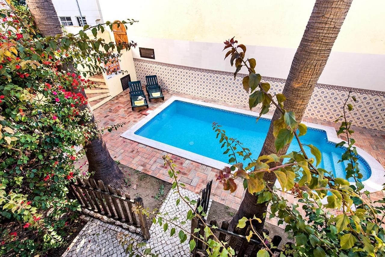 Casa Central Tavira Ngoại thất bức ảnh
