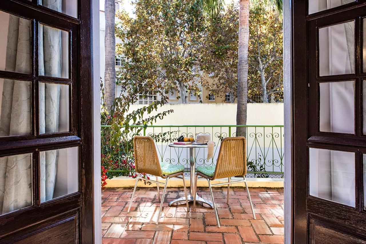 Casa Central Tavira Ngoại thất bức ảnh