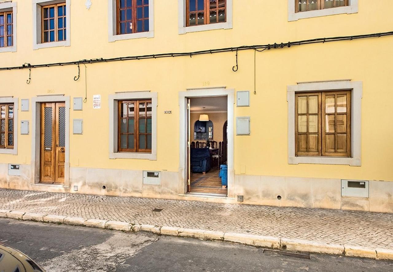 Casa Central Tavira Ngoại thất bức ảnh